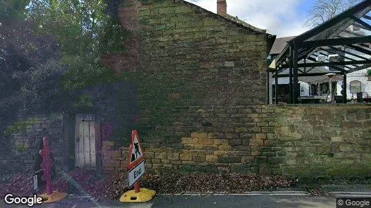Apartments for rent in Dronfield - Derbyshire - Photo from Google Street View