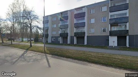 Apartments for rent in Pori - Photo from Google Street View