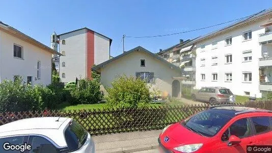 Apartments for rent in Rosenheim - Photo from Google Street View