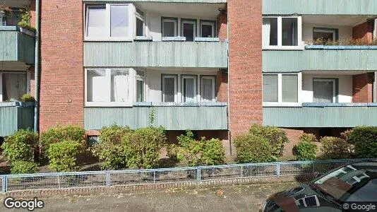 Apartments for rent in Bremerhaven - Photo from Google Street View