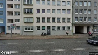 Apartments for rent in Bremerhaven - Photo from Google Street View
