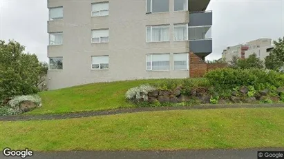Apartments for rent in Kópavogur - Photo from Google Street View