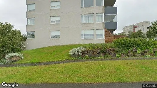 Apartments for rent in Kópavogur - Photo from Google Street View