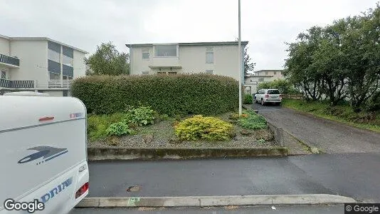 Apartments for rent in Kópavogur - Photo from Google Street View