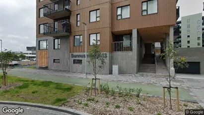 Apartments for rent in Kópavogur - Photo from Google Street View