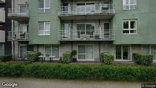 Apartments for rent in Middelkerke - Photo from Google Street View