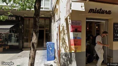 Apartments for rent in Madrid Centro - Photo from Google Street View