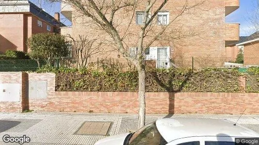 Apartments for rent in Majadahonda - Photo from Google Street View