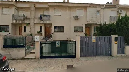 Apartments for rent in Murcia - Photo from Google Street View