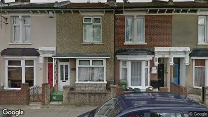 Apartments for rent in Southsea - Hampshire - Photo from Google Street View