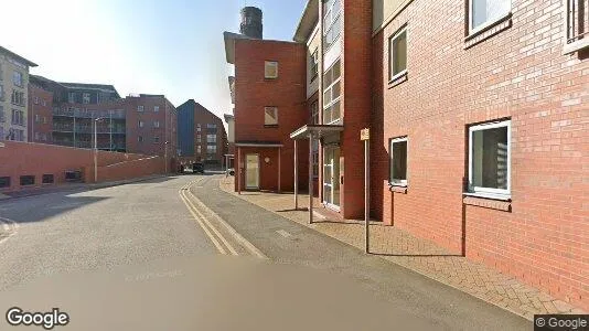 Apartments for rent in Chester - Cheshire - Photo from Google Street View