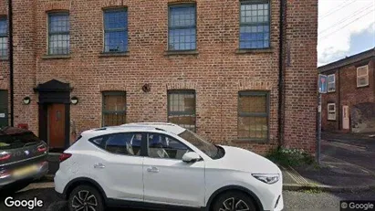 Apartments for rent in Macclesfield - Cheshire - Photo from Google Street View