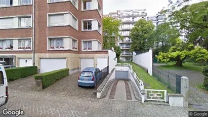Apartments for rent in Brussels Elsene - Photo from Google Street View