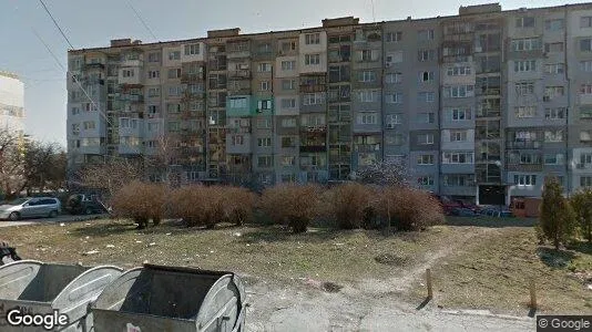 Apartments for rent in Varna Mladost - Photo from Google Street View