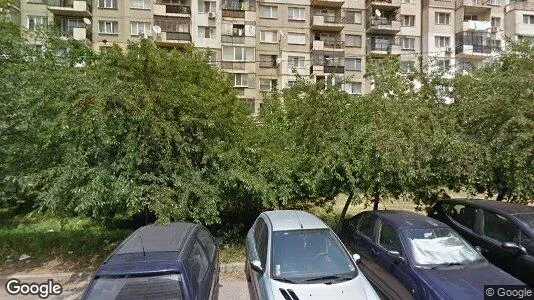 Apartments for rent in Sofia Slatina - Photo from Google Street View
