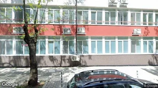 Apartments for rent in Sofia Vazrazhdane - Photo from Google Street View