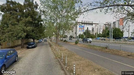 Apartments for rent in Sofia Krasno selo - Photo from Google Street View
