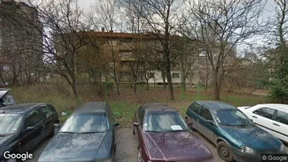 Apartments for rent in Sofia Izgrev - Photo from Google Street View