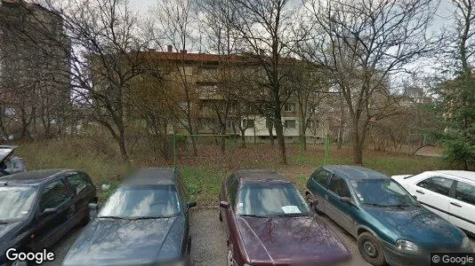 Apartments for rent in Sofia Izgrev - Photo from Google Street View
