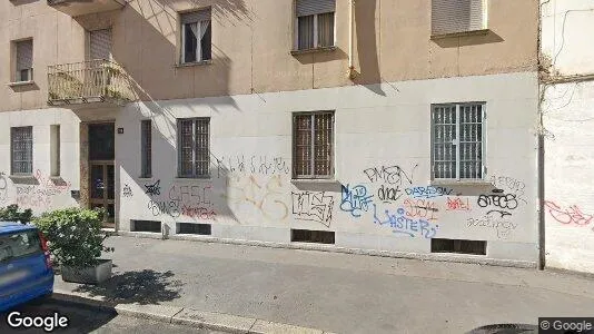 Rooms for rent in Milano Zona 2 - Stazione Centrale, Gorla, Turro, Greco, Crescenzago - Photo from Google Street View