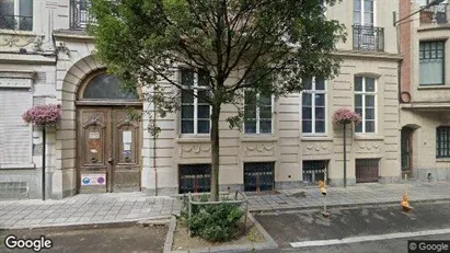 Apartments for rent in Stad Brussel - Photo from Google Street View