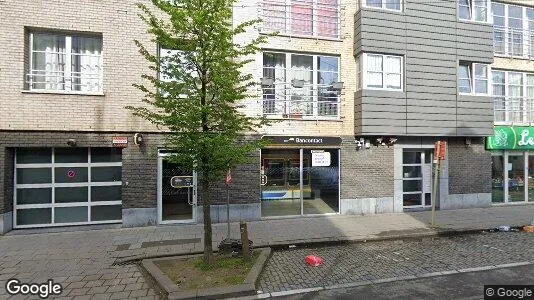 Apartments for rent in Brussels Vorst - Photo from Google Street View