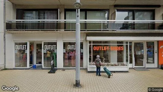 Apartments for rent in Middelkerke - Photo from Google Street View