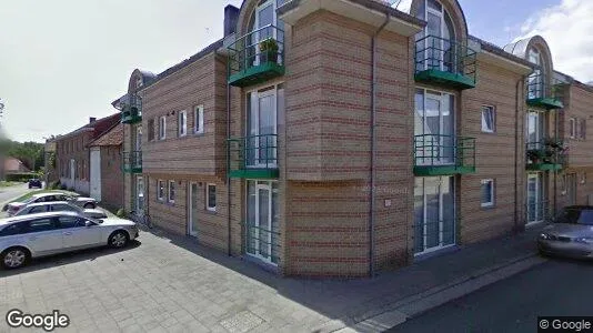 Apartments for rent in Sint-Truiden - Photo from Google Street View