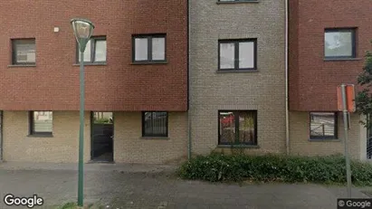 Apartments for rent in Brussels Sint-Jans-Molenbeek - Photo from Google Street View