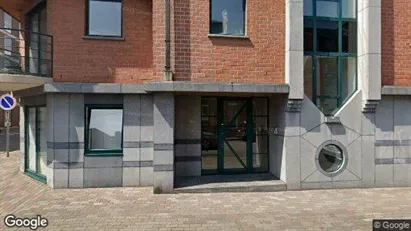 Apartments for rent in Namen - Photo from Google Street View