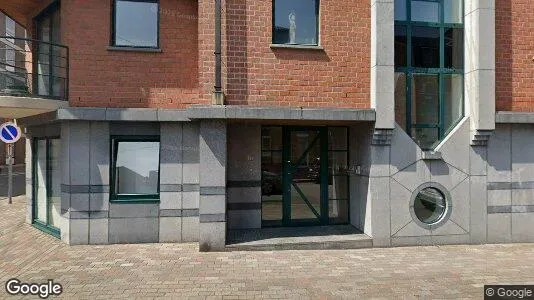 Apartments for rent in Namen - Photo from Google Street View