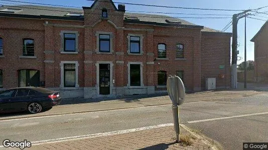 Apartments for rent in Marche-en-Famenne - Photo from Google Street View