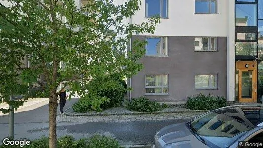 Apartments for rent in Enköping - Photo from Google Street View