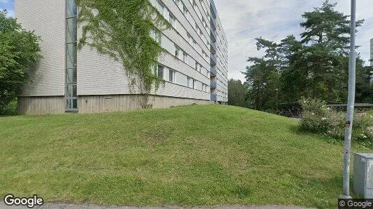 Apartments for rent in Uppsala - Photo from Google Street View