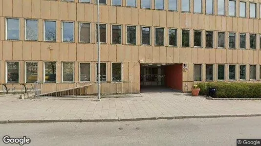 Apartments for rent in Solna - Photo from Google Street View
