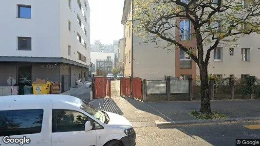 Apartments for rent in Cluj-Napoca - Photo from Google Street View