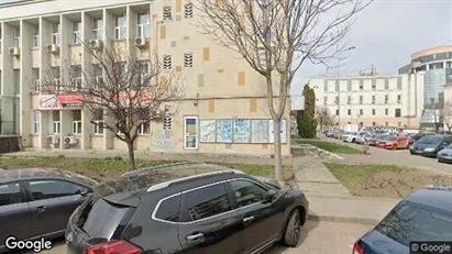 Apartments for rent in Bacău - Photo from Google Street View