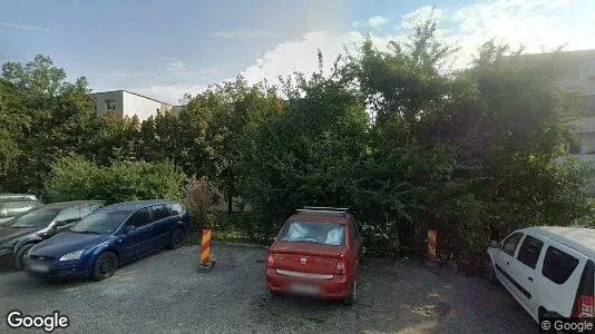 Apartments for rent in Cluj-Napoca - Photo from Google Street View
