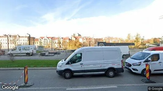 Apartments for rent in Oradea - Photo from Google Street View