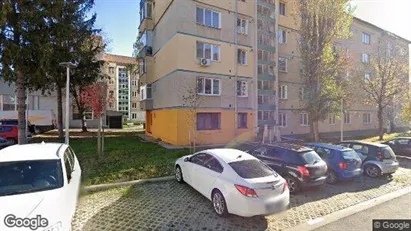 Apartments for rent in Sibiu - Photo from Google Street View