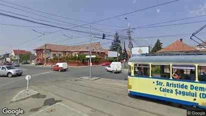 Apartments for rent in Timişoara - Photo from Google Street View