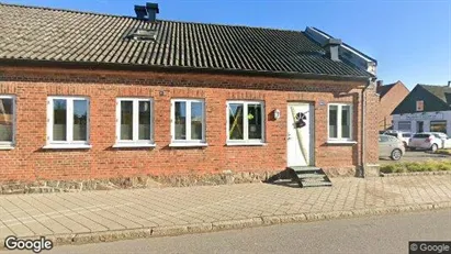 Apartments for rent in Svedala - Photo from Google Street View