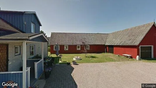 Apartments for rent in Varberg - Photo from Google Street View