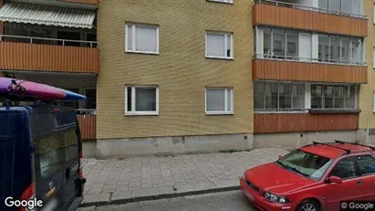 Apartments for rent in Uppsala - Photo from Google Street View