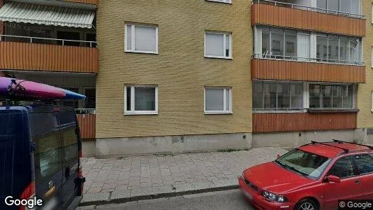 Apartments for rent in Uppsala - Photo from Google Street View