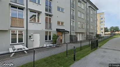 Apartments for rent in Uppsala - Photo from Google Street View