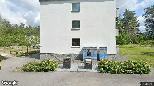 Apartments for rent in Katrineholm - Photo from Google Street View