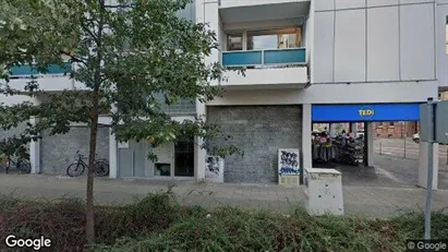Apartments for rent in Karlsruhe - Photo from Google Street View