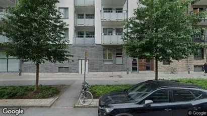 Apartments for rent in Uppsala - Photo from Google Street View