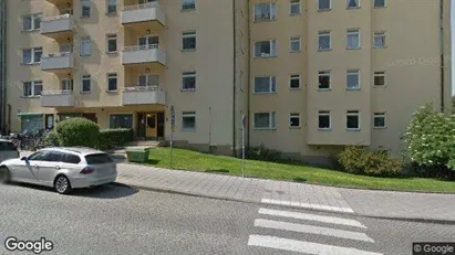 Apartments for rent in Gärdet/Djurgården - Photo from Google Street View
